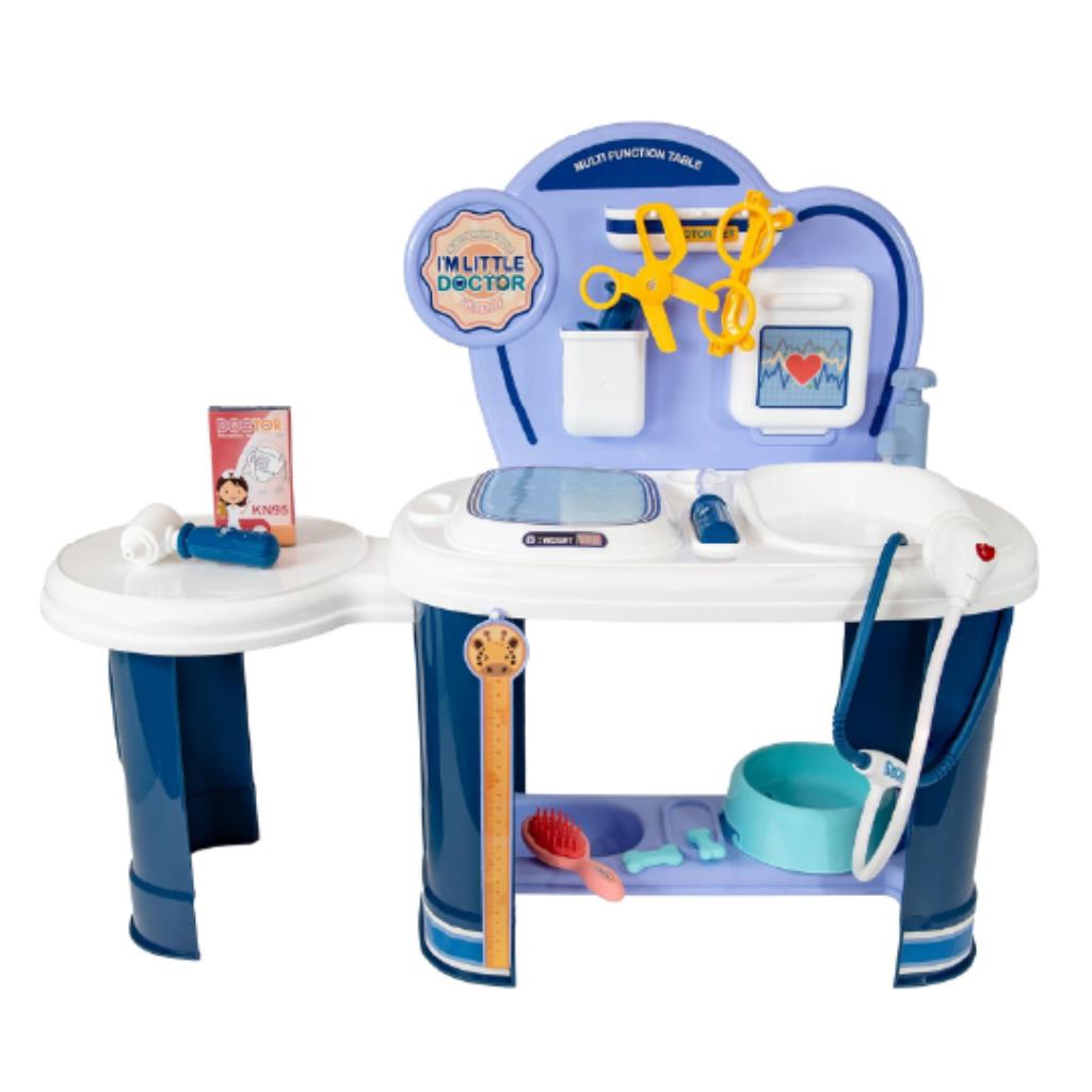 I'm Little Doctor – Kids Medical Play Table Set